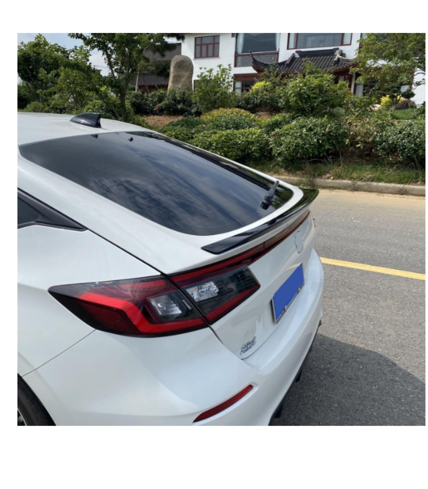 Amazon | 【AyGwbyx 】シビック FL1 FL4 タイプr FL5 専用 外装 リア